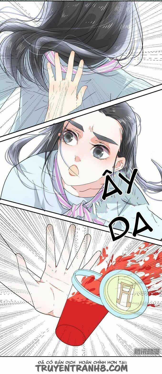 Cho Anh Gần Em - Chapter 2 - Trang 4