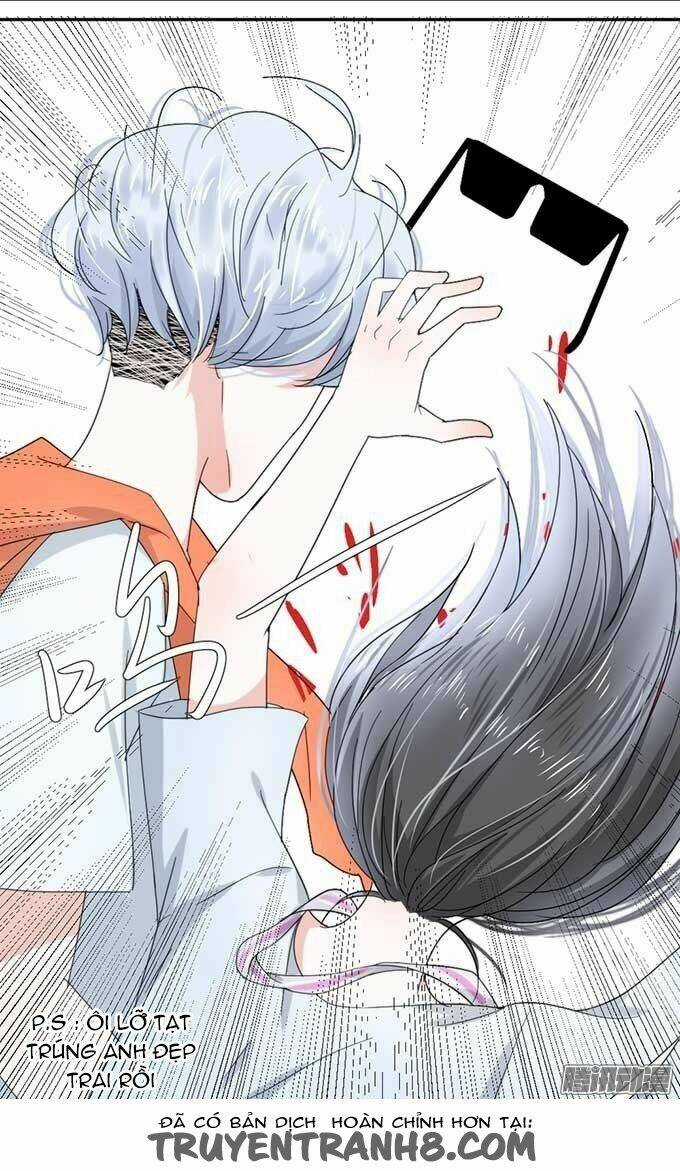 Cho Anh Gần Em - Chapter 2 - Trang 5