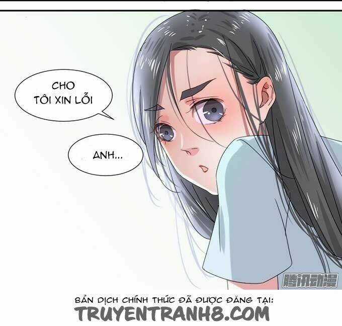 Cho Anh Gần Em - Chapter 2 - Trang 8
