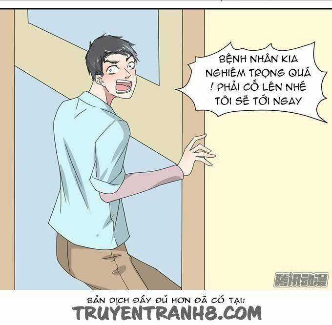 Cho Anh Gần Em - Chapter 2 - Trang 9