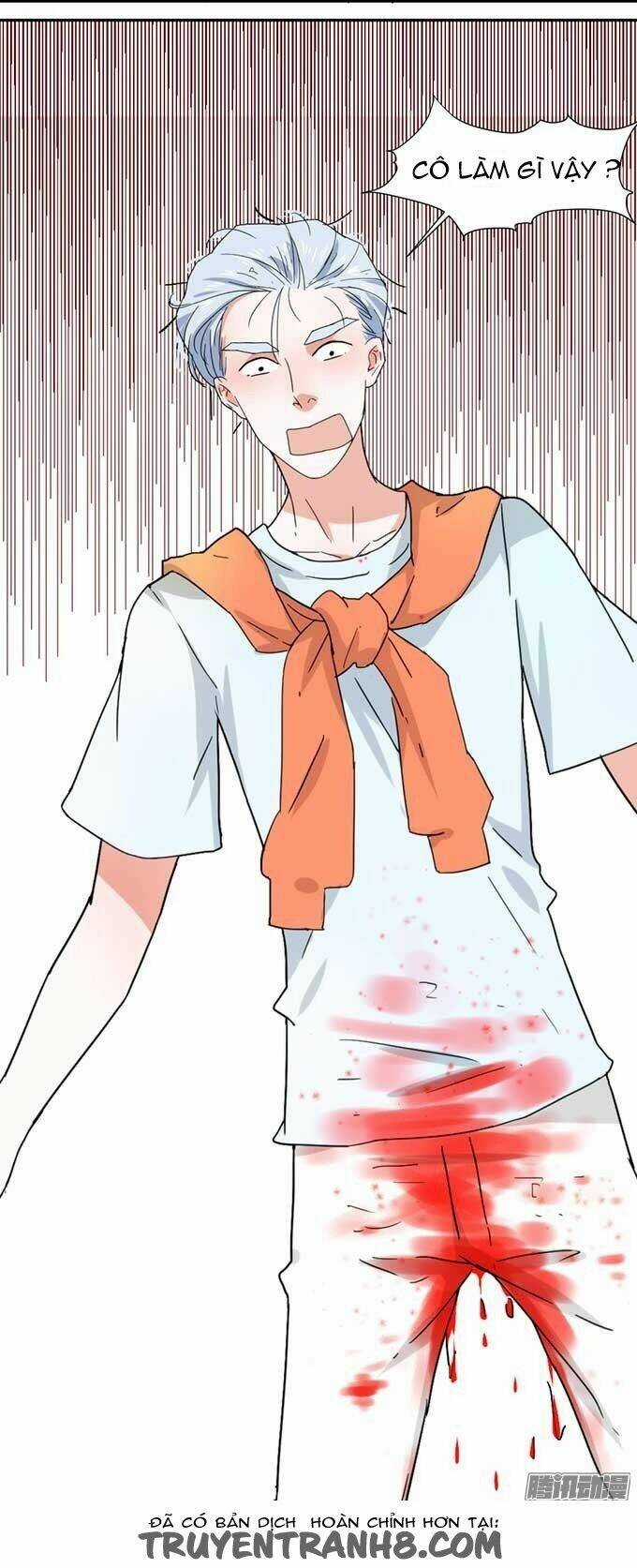 Cho Anh Gần Em - Chapter 2 - Trang 10