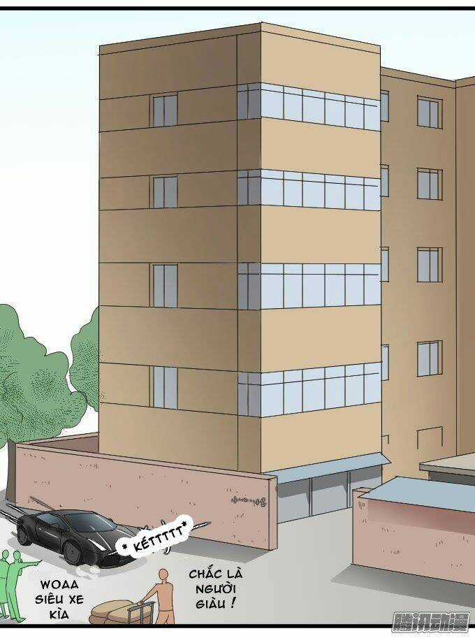 Cho Anh Gần Em - Chapter 20 - Trang 12