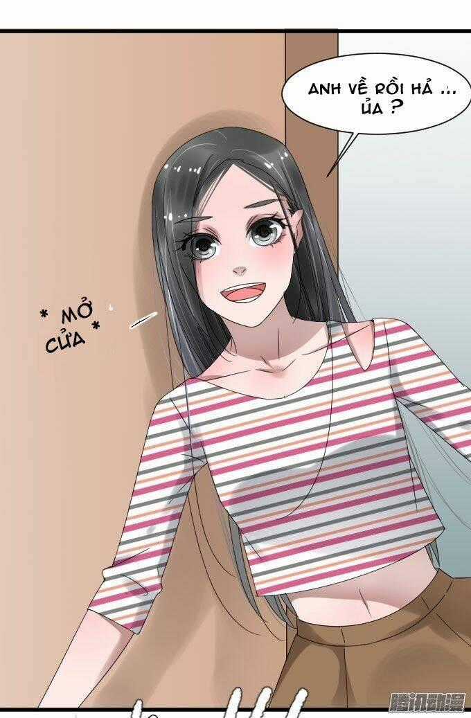 Cho Anh Gần Em - Chapter 20 - Trang 19