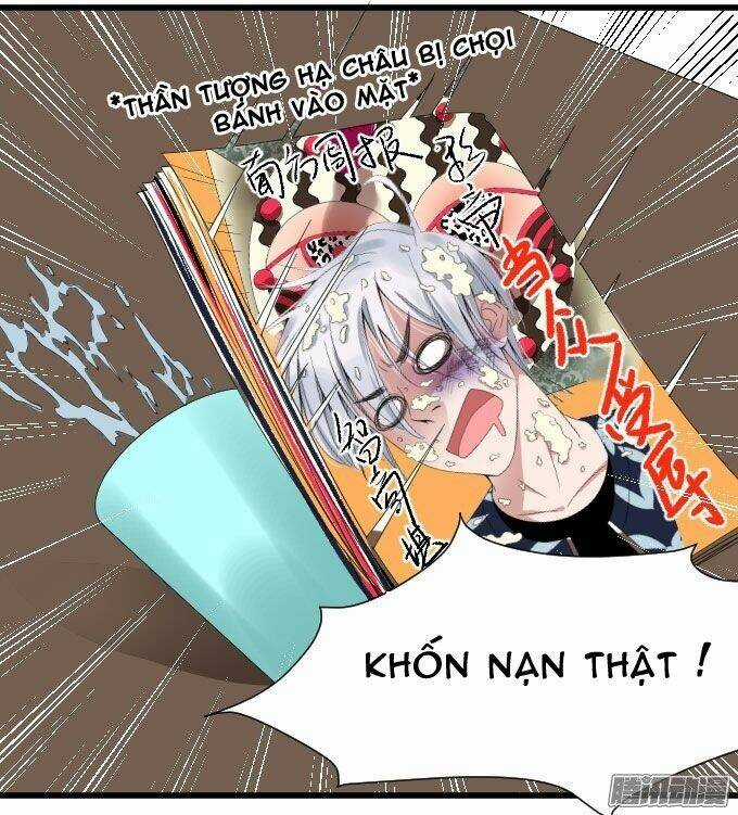 Cho Anh Gần Em - Chapter 20 - Trang 3