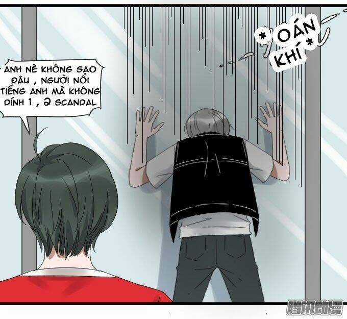 Cho Anh Gần Em - Chapter 20 - Trang 5