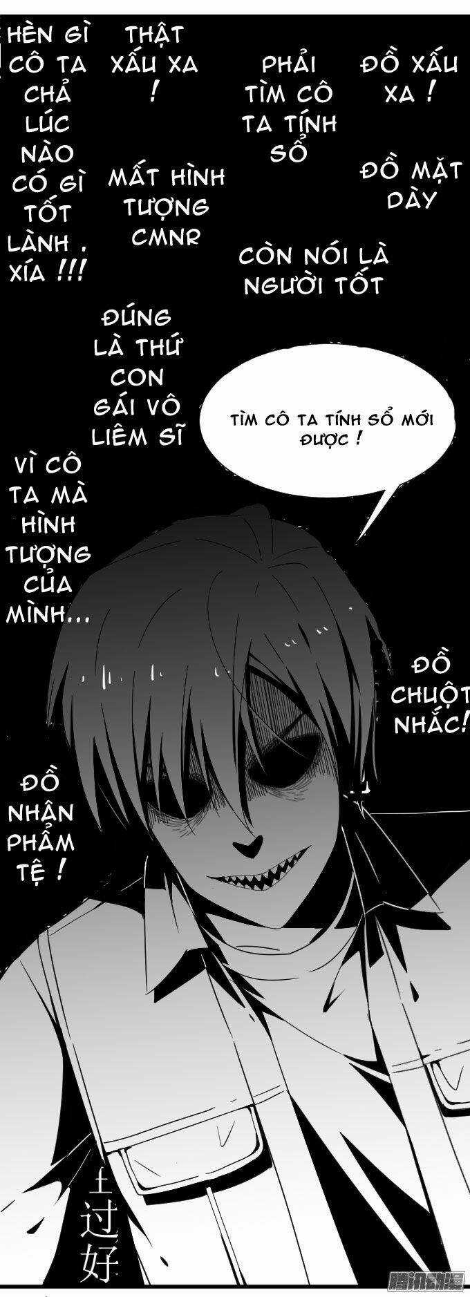 Cho Anh Gần Em - Chapter 20 - Trang 7