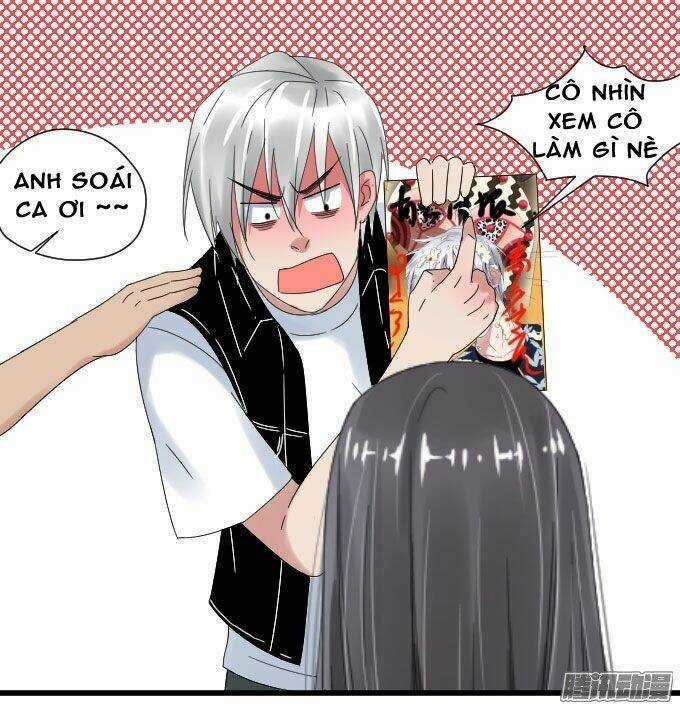 Cho Anh Gần Em - Chapter 21 - Trang 11