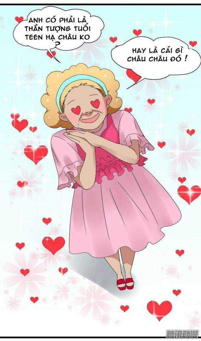 Cho Anh Gần Em - Chapter 21 - Trang 13