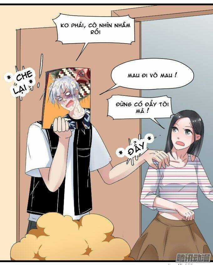 Cho Anh Gần Em - Chapter 21 - Trang 14