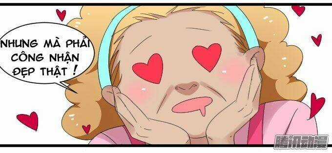 Cho Anh Gần Em - Chapter 21 - Trang 16