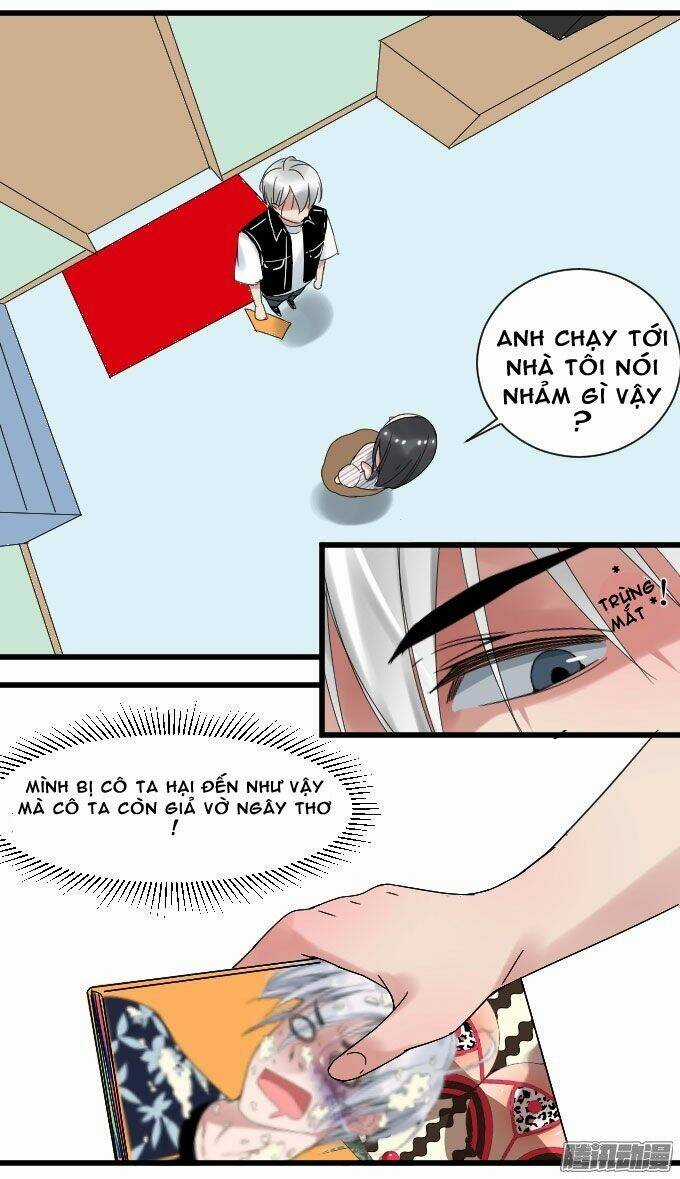 Cho Anh Gần Em - Chapter 21 - Trang 18