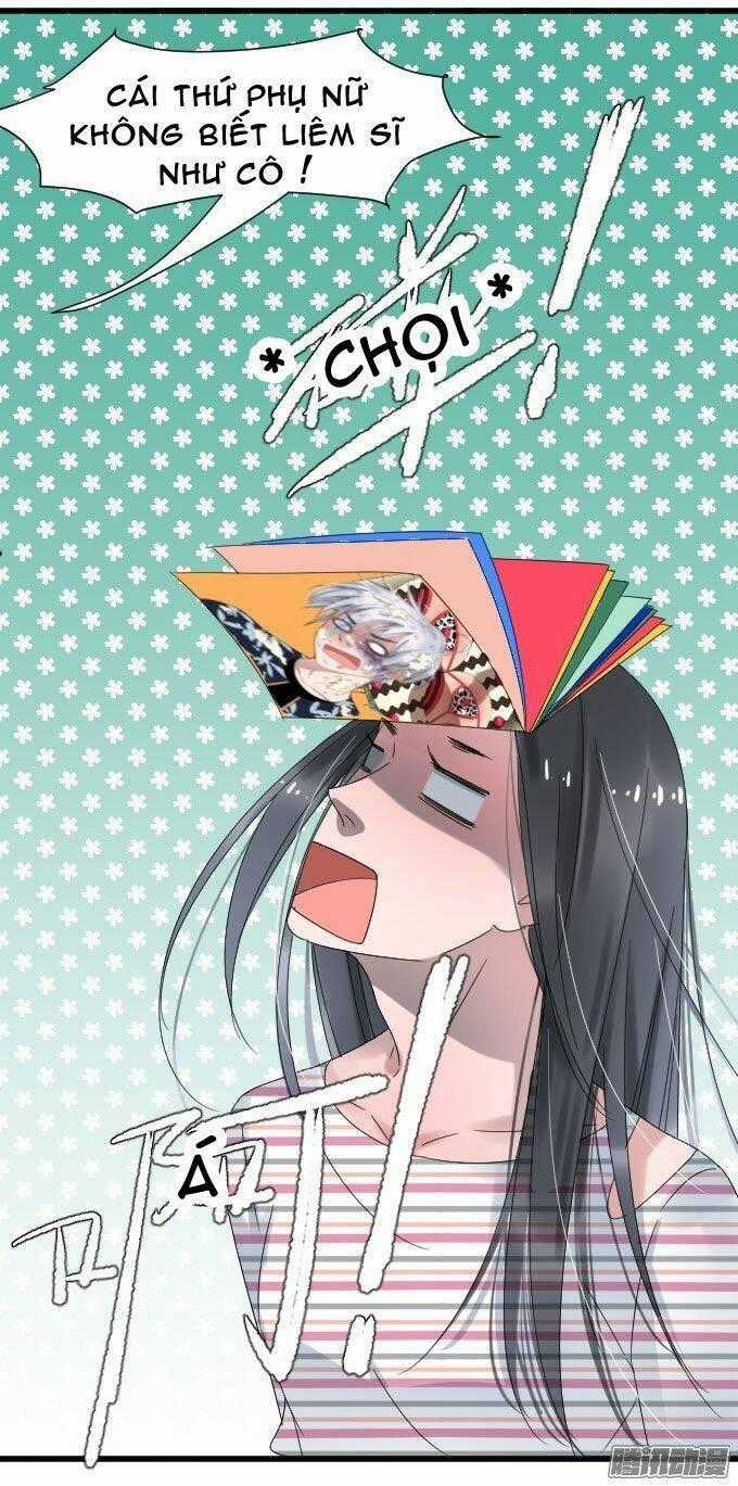 Cho Anh Gần Em - Chapter 21 - Trang 19