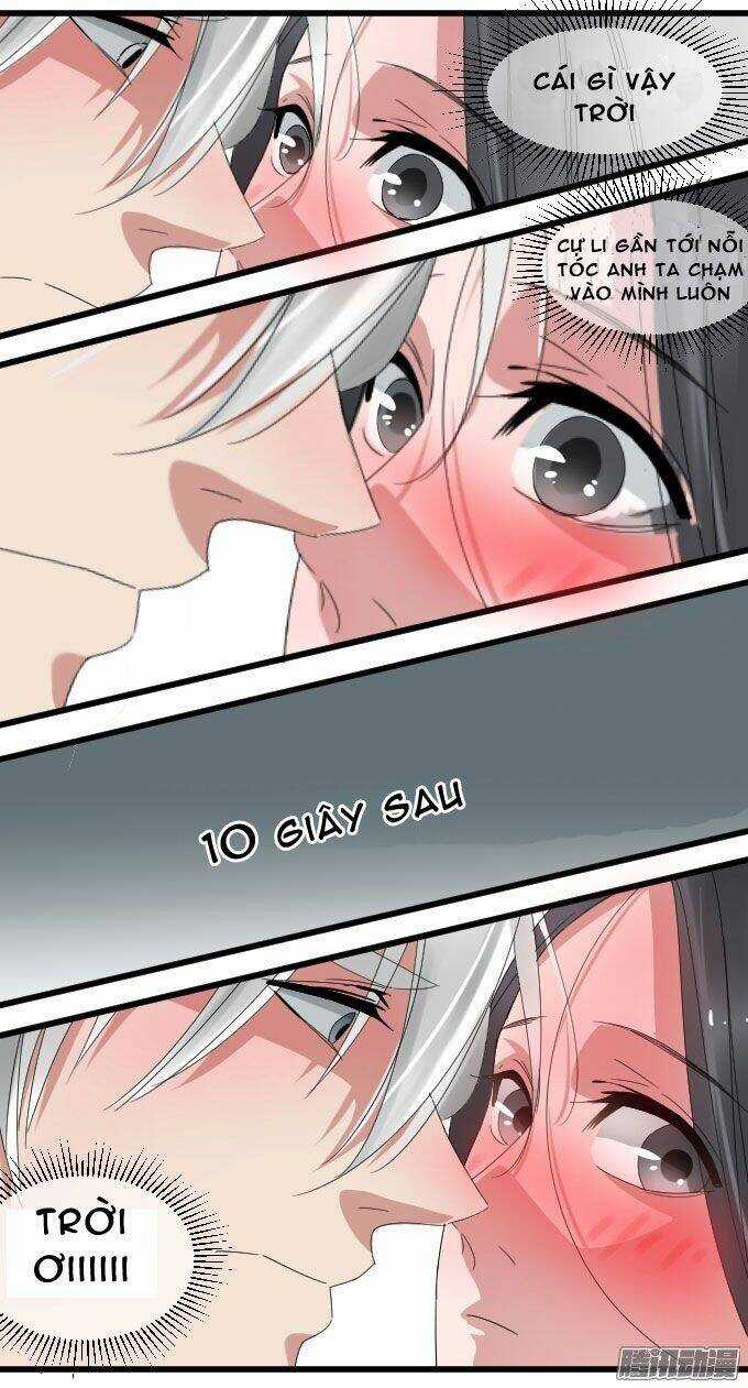 Cho Anh Gần Em - Chapter 21 - Trang 3