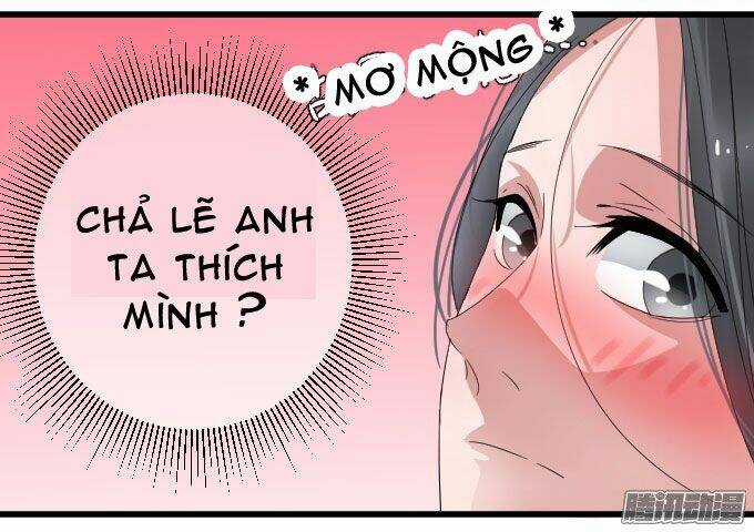 Cho Anh Gần Em - Chapter 21 - Trang 4