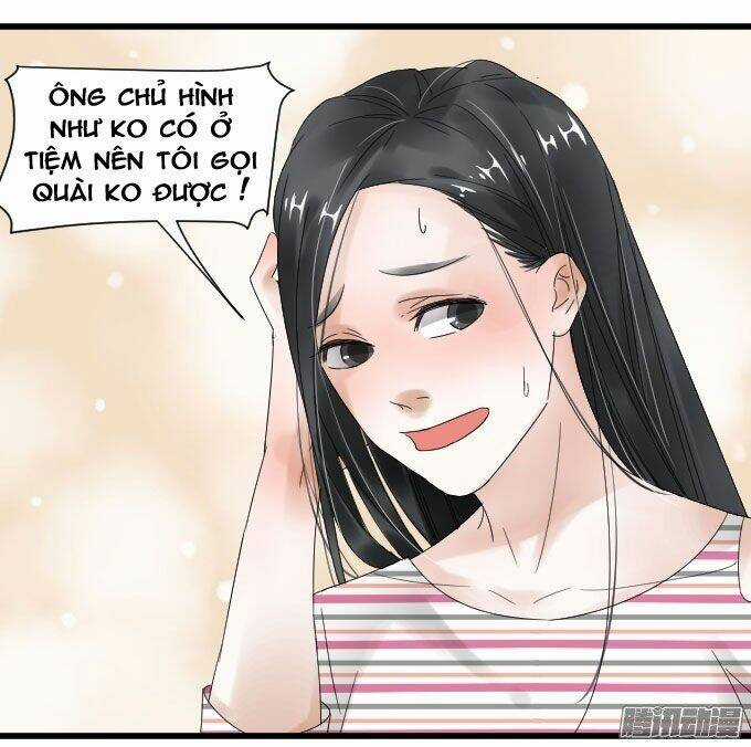 Cho Anh Gần Em - Chapter 22 - Trang 14
