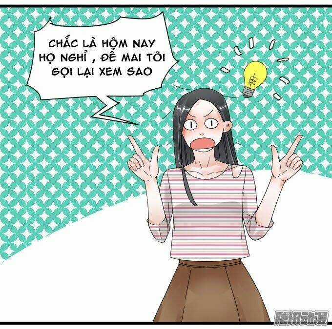 Cho Anh Gần Em - Chapter 22 - Trang 18