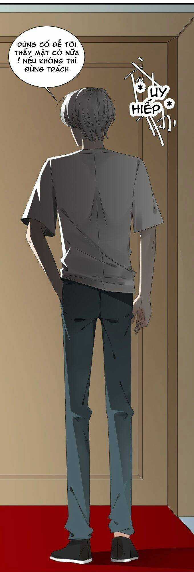 Cho Anh Gần Em - Chapter 22 - Trang 21