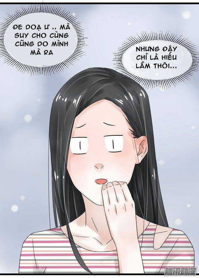 Cho Anh Gần Em - Chapter 22 - Trang 23
