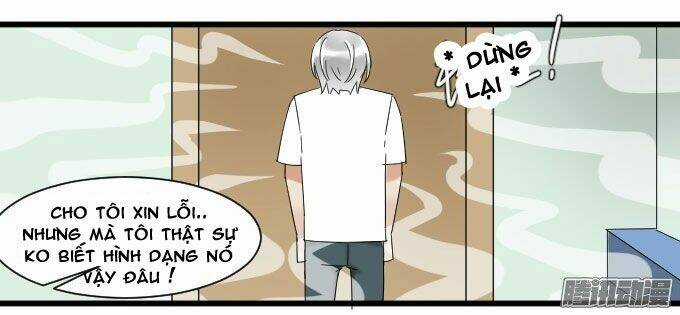 Cho Anh Gần Em - Chapter 22 - Trang 28