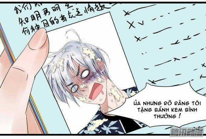 Cho Anh Gần Em - Chapter 22 - Trang 4