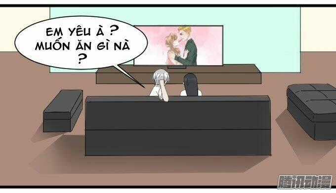 Cho Anh Gần Em - Chapter 22 - Trang 37