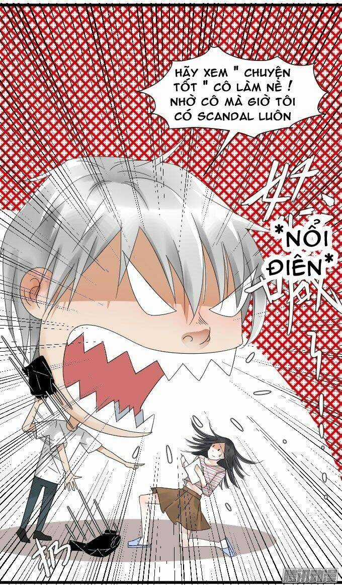 Cho Anh Gần Em - Chapter 22 - Trang 5