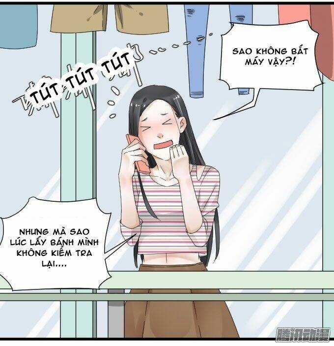 Cho Anh Gần Em - Chapter 22 - Trang 7