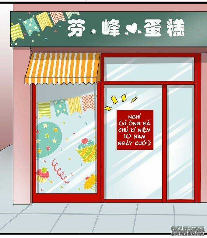 Cho Anh Gần Em - Chapter 22 - Trang 8