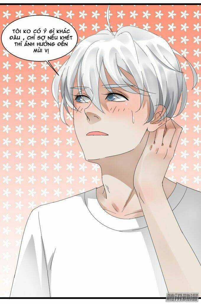 Cho Anh Gần Em - Chapter 23 - Trang 12