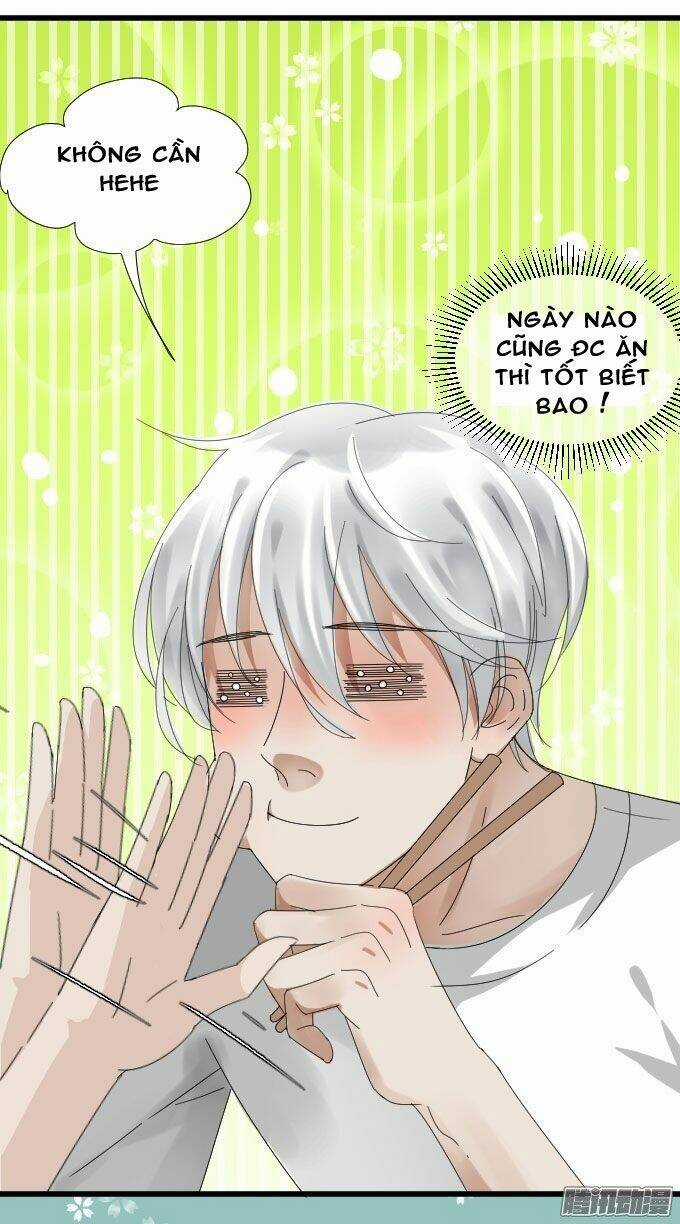 Cho Anh Gần Em - Chapter 23 - Trang 21