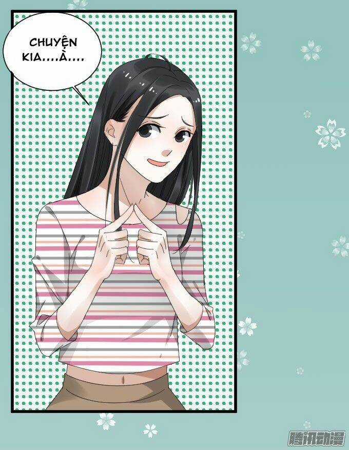 Cho Anh Gần Em - Chapter 23 - Trang 22