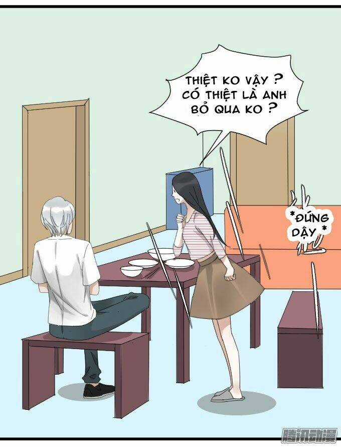 Cho Anh Gần Em - Chapter 23 - Trang 26