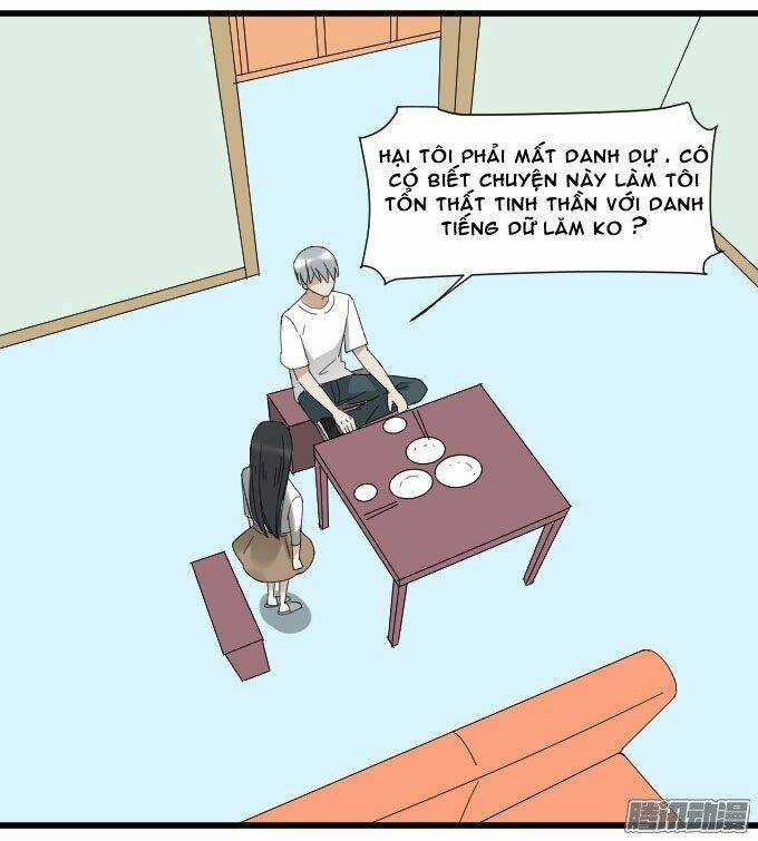 Cho Anh Gần Em - Chapter 23 - Trang 28