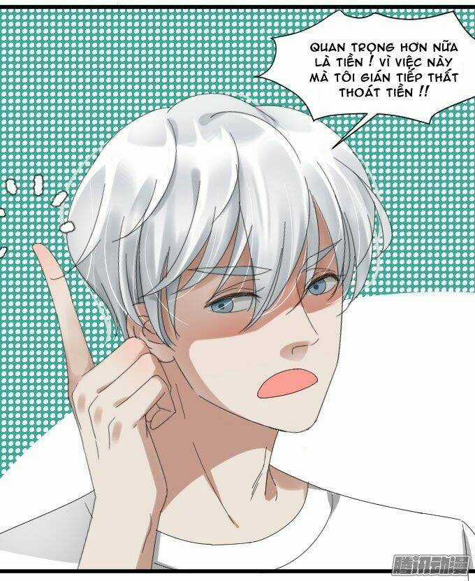 Cho Anh Gần Em - Chapter 23 - Trang 29