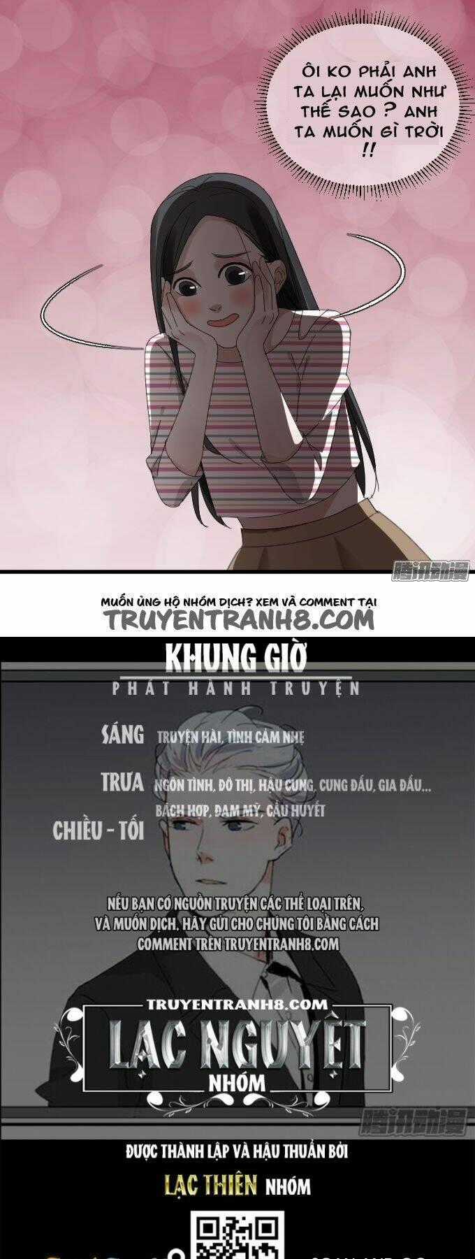 Cho Anh Gần Em - Chapter 23 - Trang 34