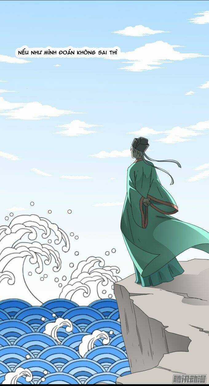 Cho Anh Gần Em - Chapter 23 - Trang 6