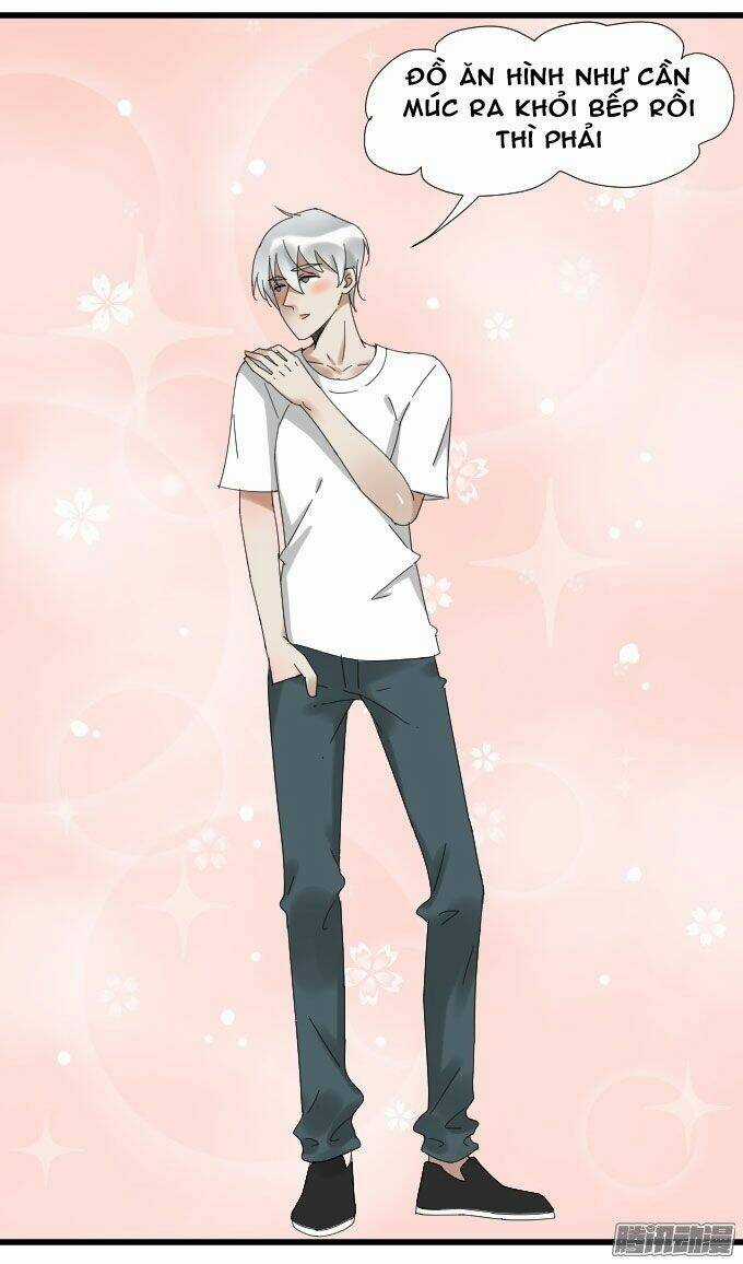 Cho Anh Gần Em - Chapter 23 - Trang 10