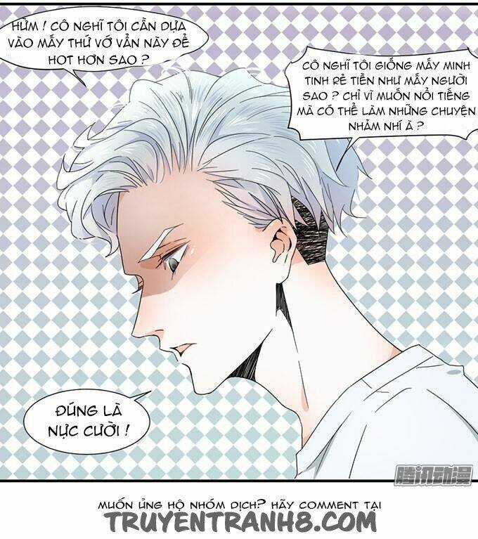 Cho Anh Gần Em - Chapter 3 - Trang 11