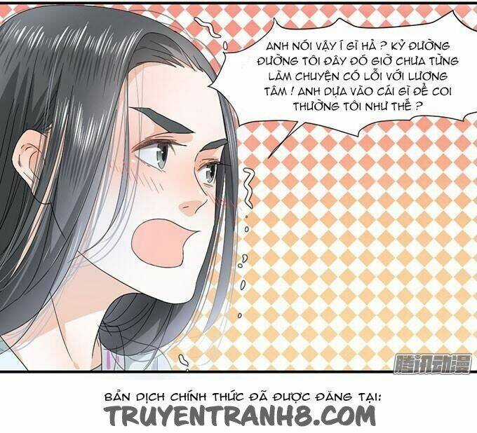 Cho Anh Gần Em - Chapter 3 - Trang 12
