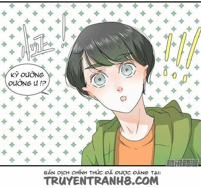 Cho Anh Gần Em - Chapter 3 - Trang 13