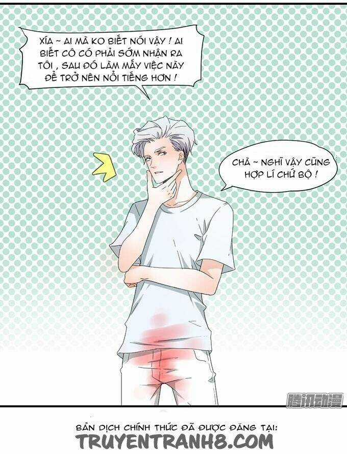 Cho Anh Gần Em - Chapter 3 - Trang 14