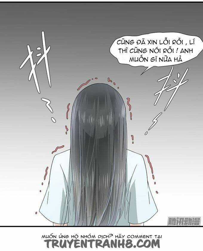 Cho Anh Gần Em - Chapter 3 - Trang 16