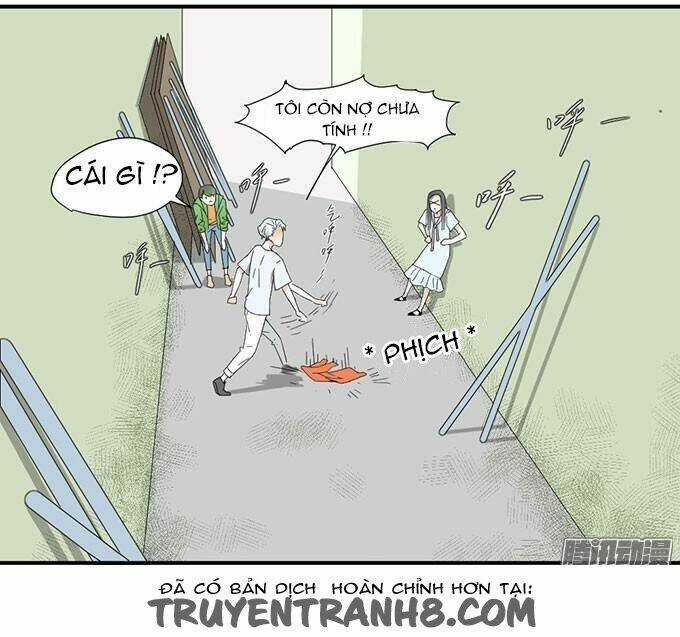 Cho Anh Gần Em - Chapter 3 - Trang 3