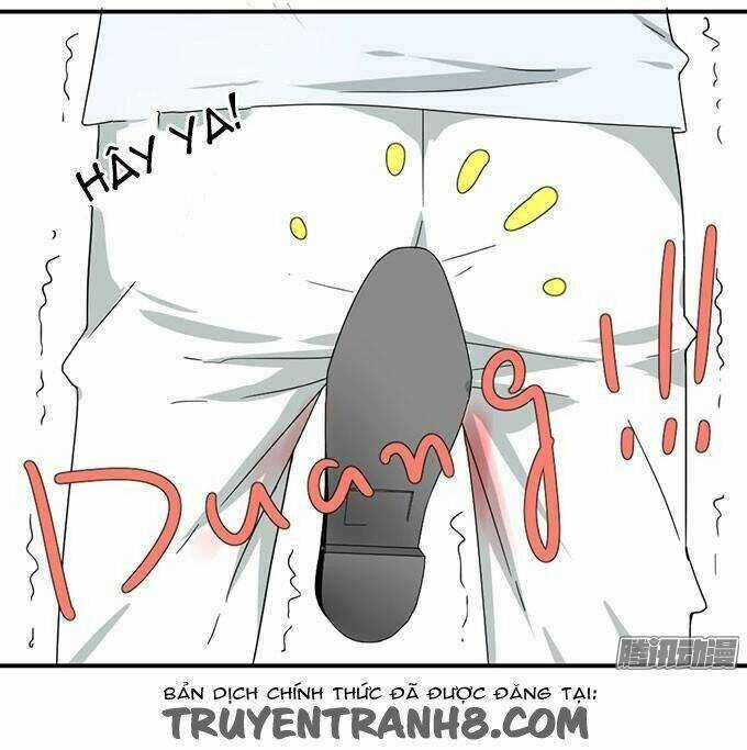 Cho Anh Gần Em - Chapter 3 - Trang 22