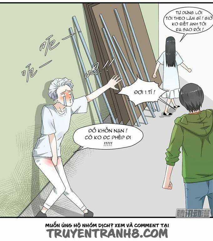 Cho Anh Gần Em - Chapter 3 - Trang 25