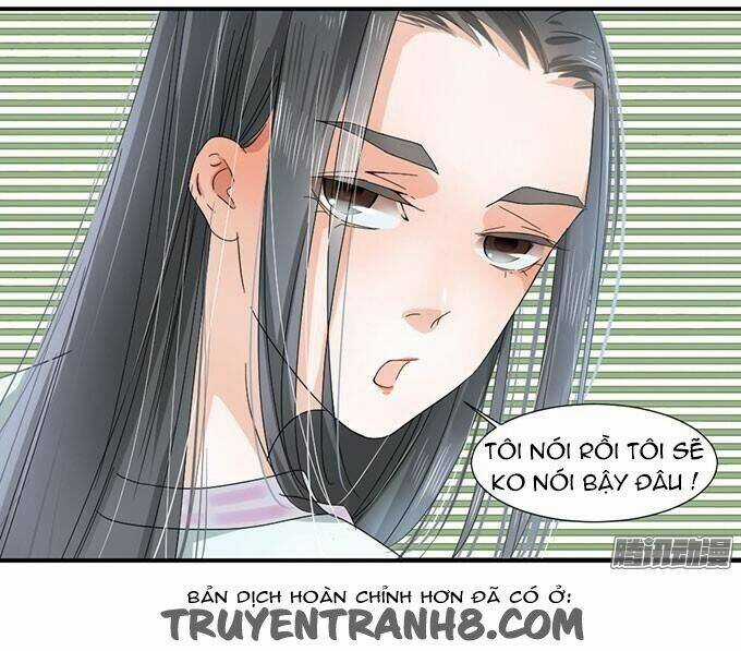 Cho Anh Gần Em - Chapter 3 - Trang 26