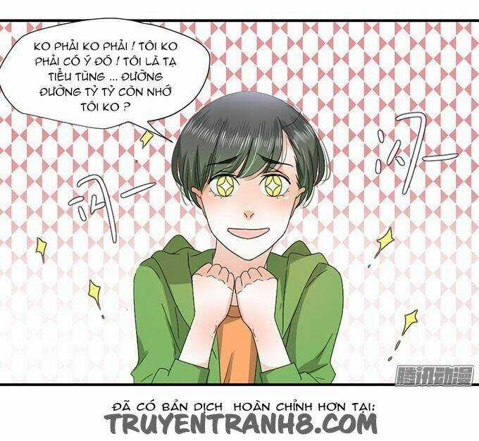 Cho Anh Gần Em - Chapter 3 - Trang 27