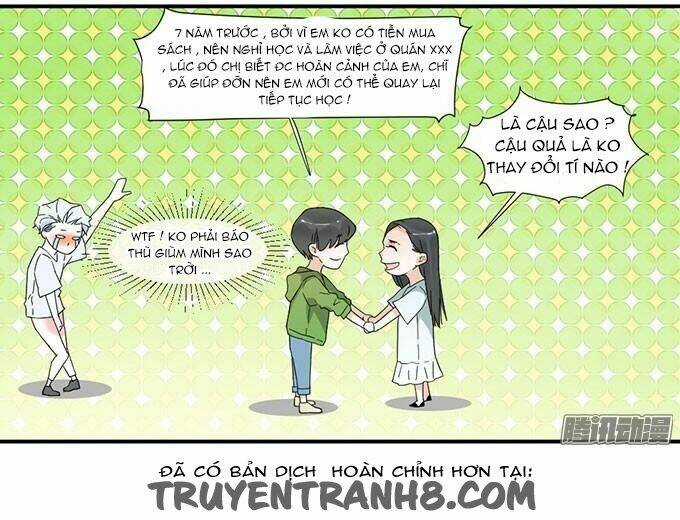 Cho Anh Gần Em - Chapter 3 - Trang 28