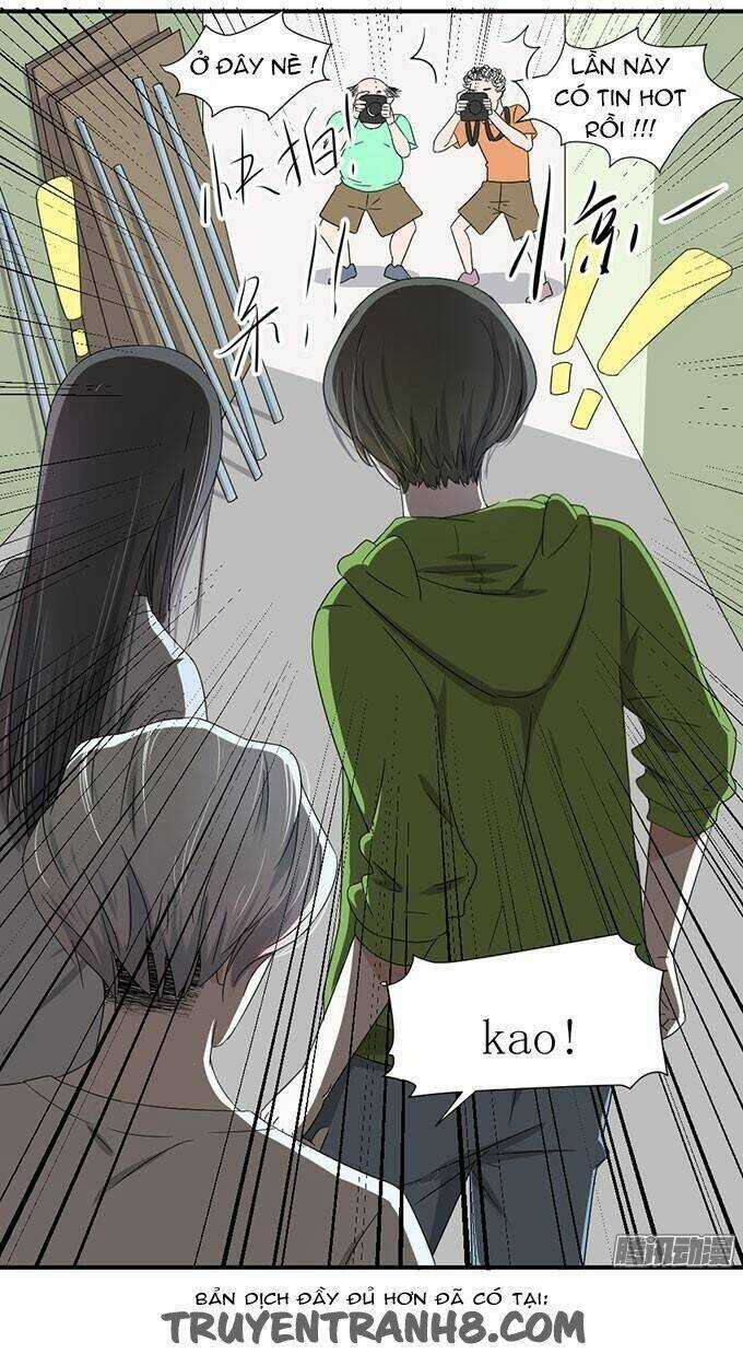 Cho Anh Gần Em - Chapter 3 - Trang 30