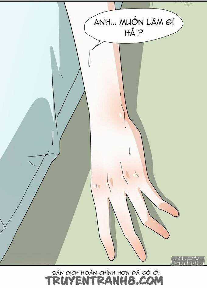 Cho Anh Gần Em - Chapter 3 - Trang 4